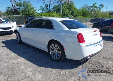 2018 Chrysler 300 Touring L from USA, damaged, VIN 2C3CCAAG6JH222940